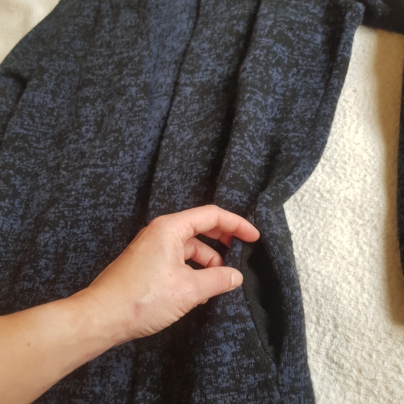 Italian wool coat / cardigan - Picture 5 of 10